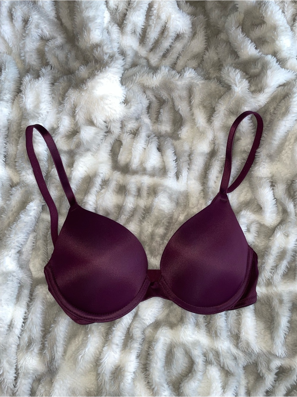 Victoria’s Secret PINK Wear Everywhere Push Up Bra
